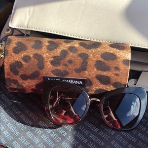 *sold* Dolce and Gabbana Sunglasses